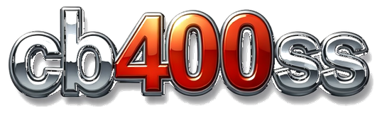 cb400ss logo